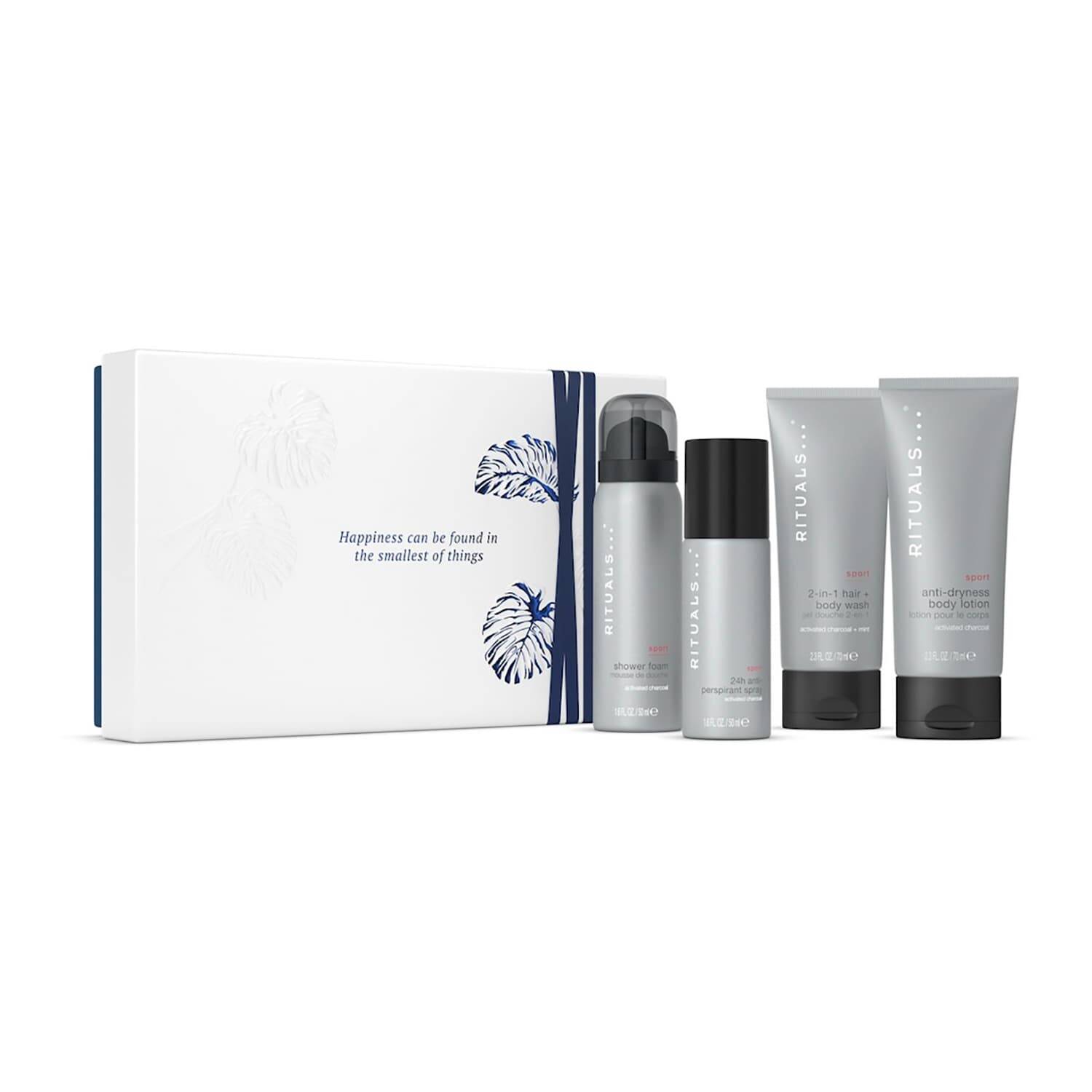 Rituals Light Homme Small Gift Set - Image 5