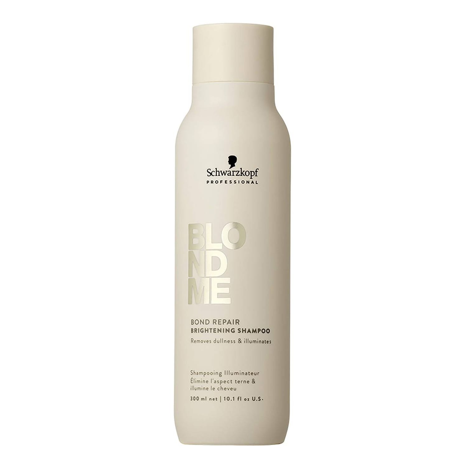 Schwarzkopf Professional Blondme Bond Repair Brightening Shampoo 300Ml
