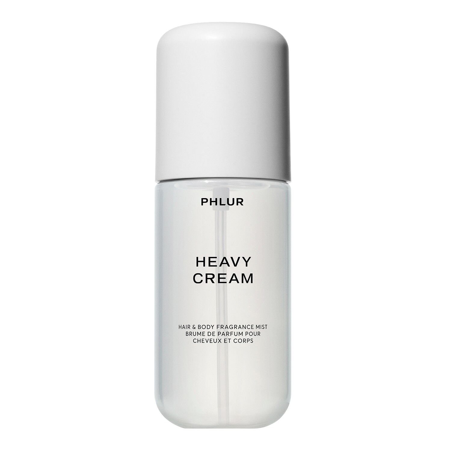 Phlur Heavy Cream Hair And Body Fragrance Mist Travel Size 88Ml