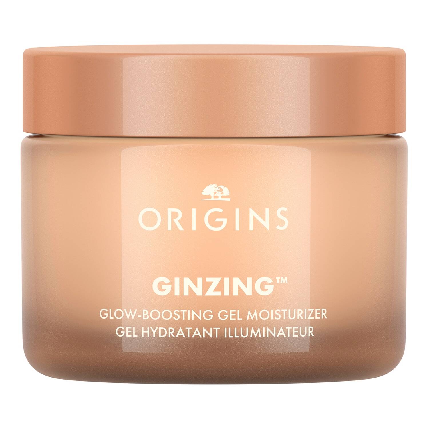 Origins Ginzing Glow-Boosting Moisturizer 50Ml Bronze Glow