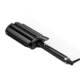 Triple Barrel Waver