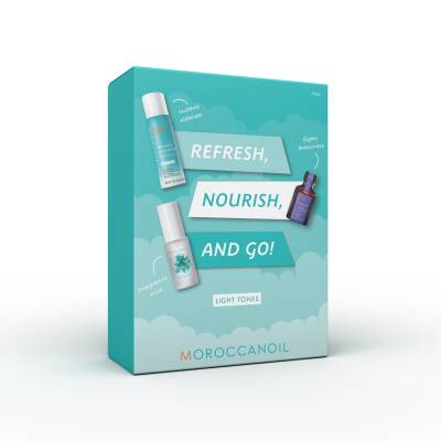Refresh Nourish & Go
