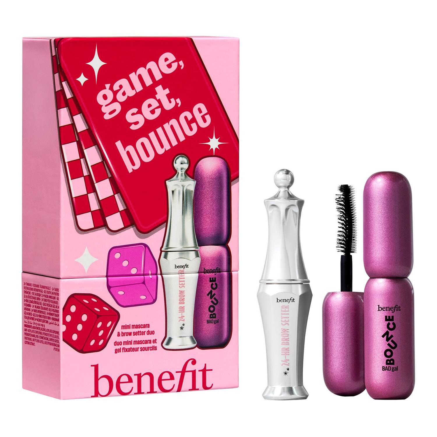 Benefit Cosmetics Game, Set,...