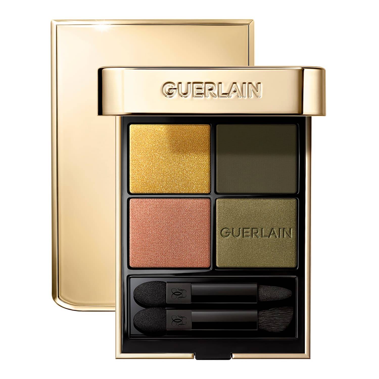 Guerlain Ombres G Eyeshadow 870 Emerald Feather