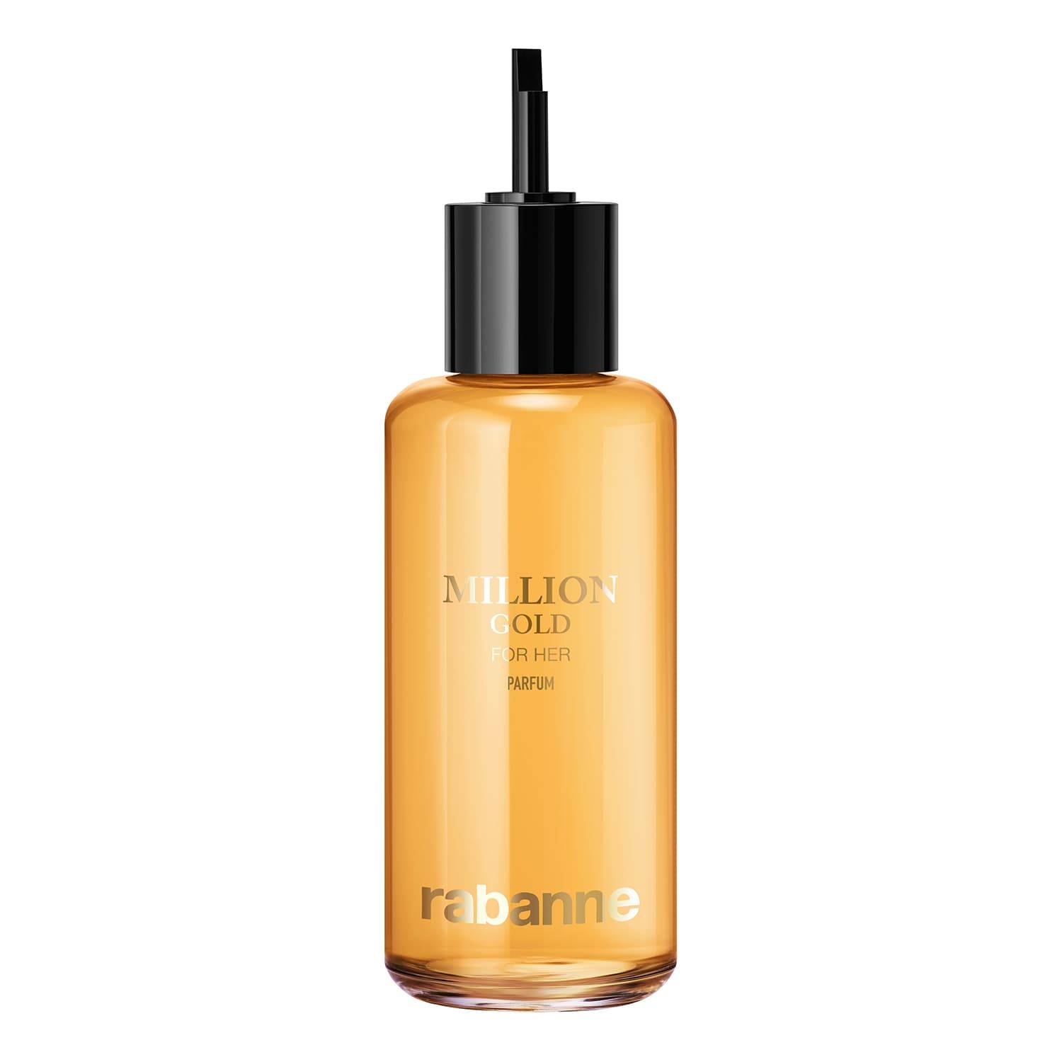 Rabanne Fragrances Million Gold For Her Parfum 200Ml