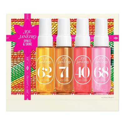 Spritz & Shine