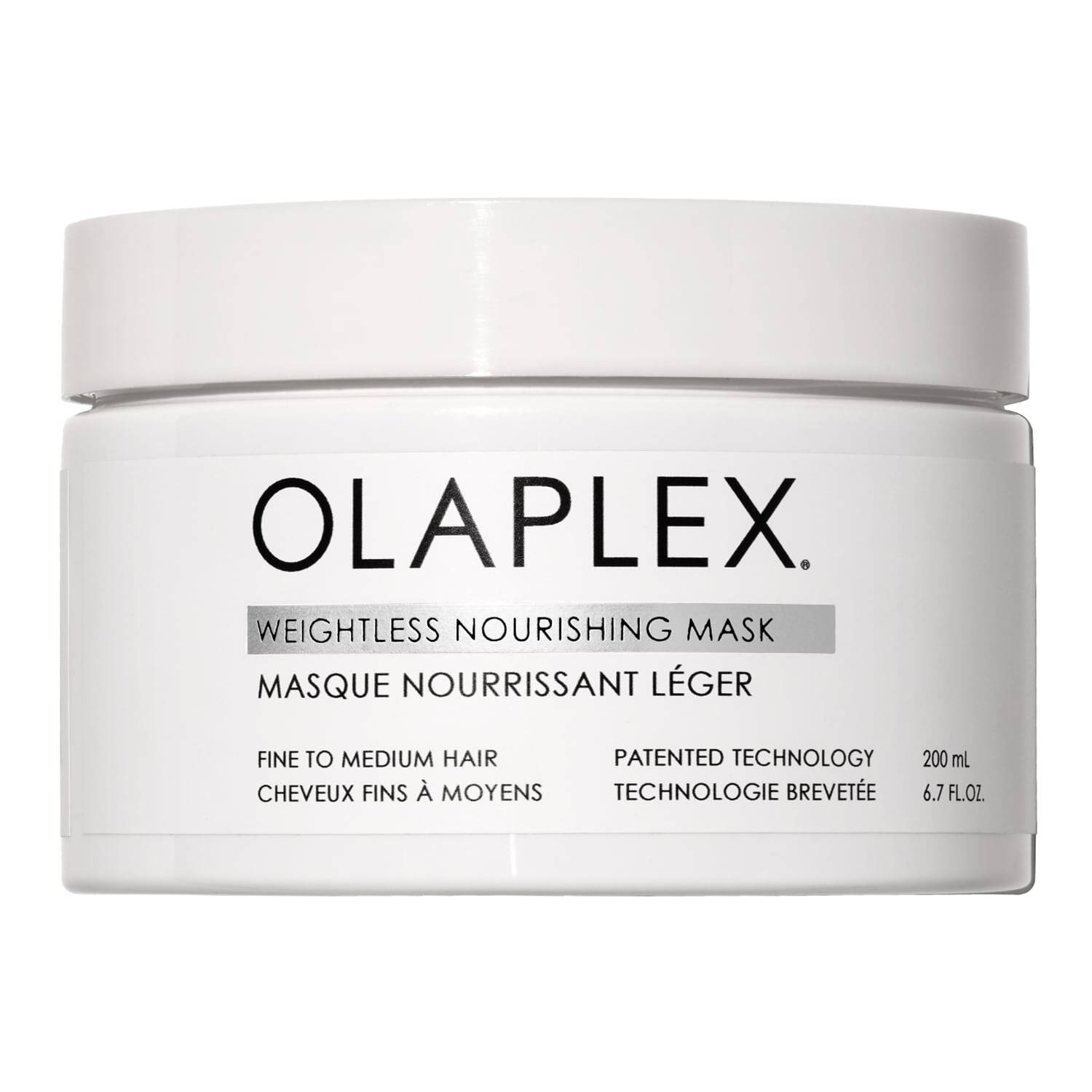 Olaplex Weightless Nourishing Mask 200Ml