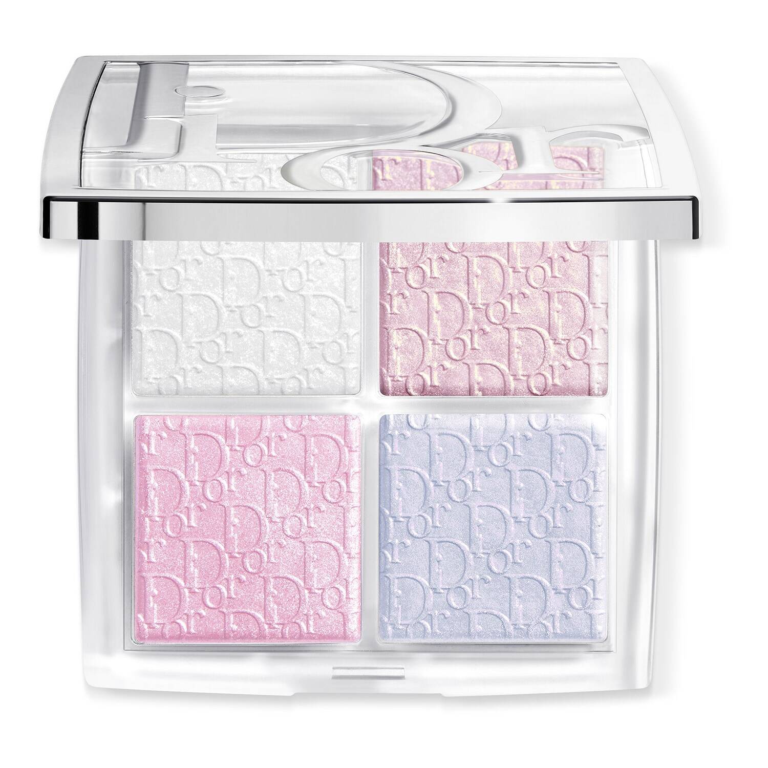 Dior Backstage Glow Maximizer Palette 11G 002 Frosted Opal Glow