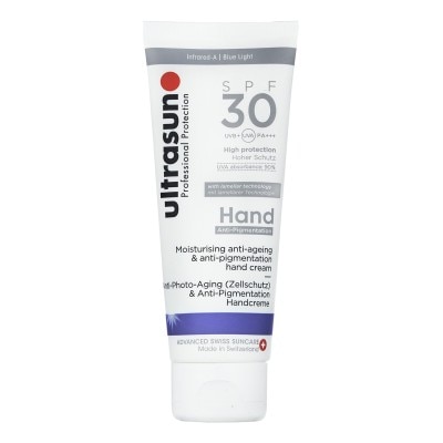 Hand Cream Anti Pigmentation SPF30