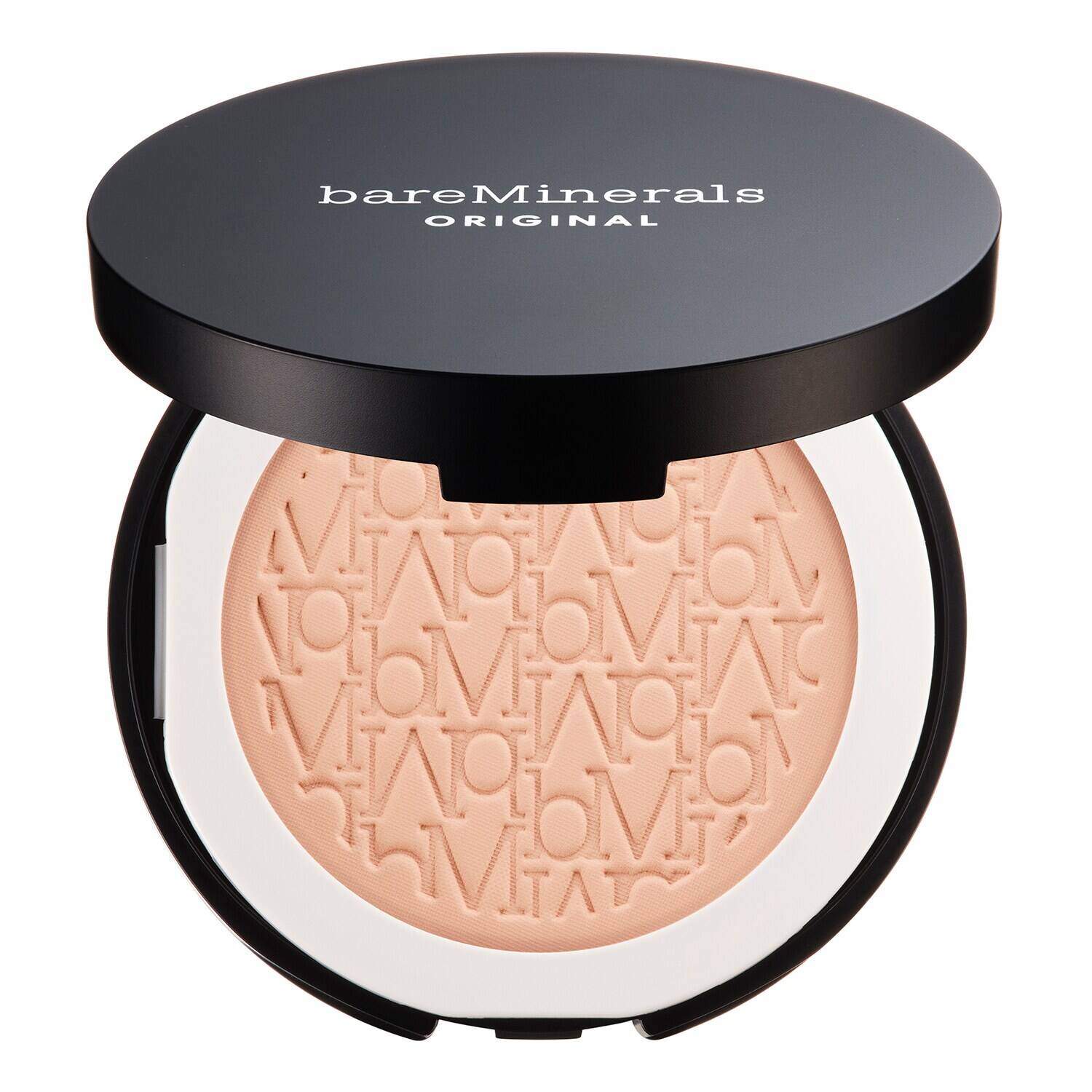 Bareminerals Original Pressed Powder Foundation Mineral Spf15 8G Neutral Ivory 06