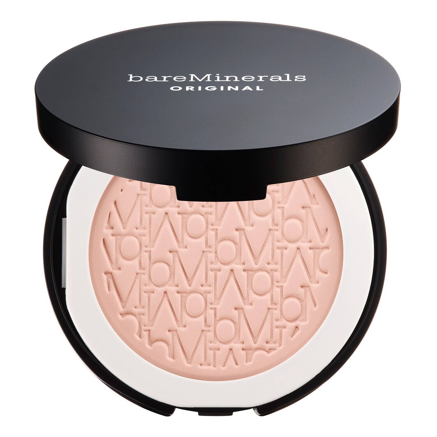 Bareminerals Original Pressed Powder Foundation Mineral Spf15 8G Fairly Medium 05