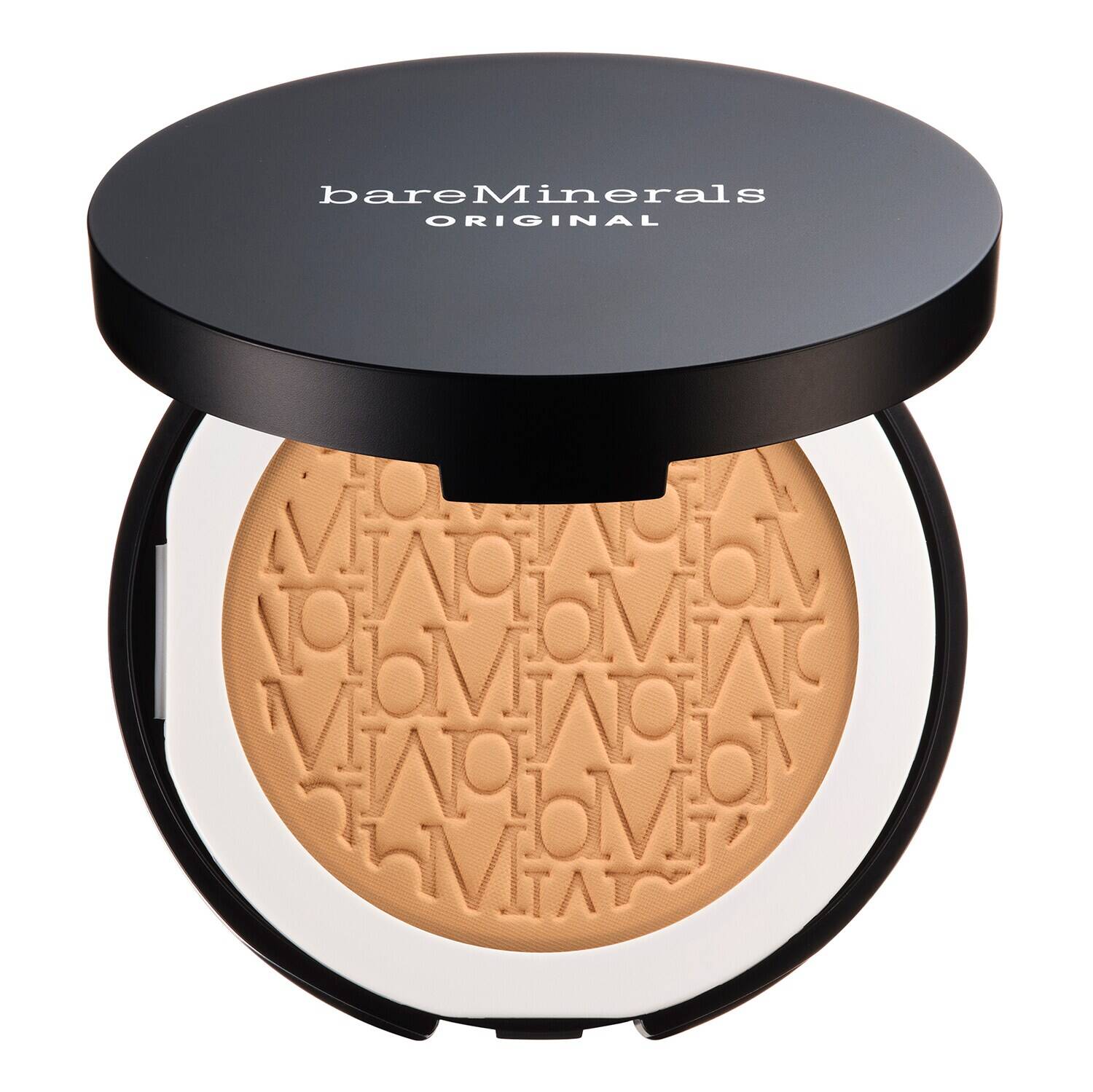 Bareminerals Original Pressed Powder Foundation Mineral Spf15 8G Neutral Medium 15
