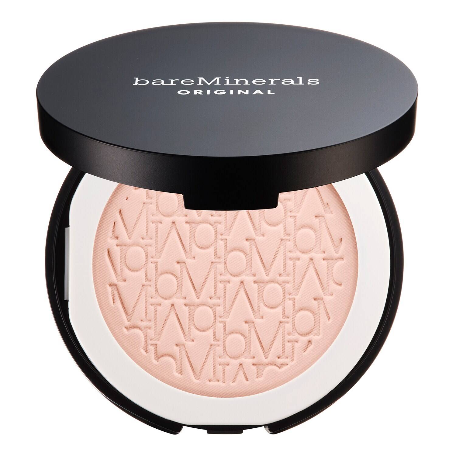 Bareminerals Original Pressed Powder Foundation Mineral Spf15 8G Fair 01