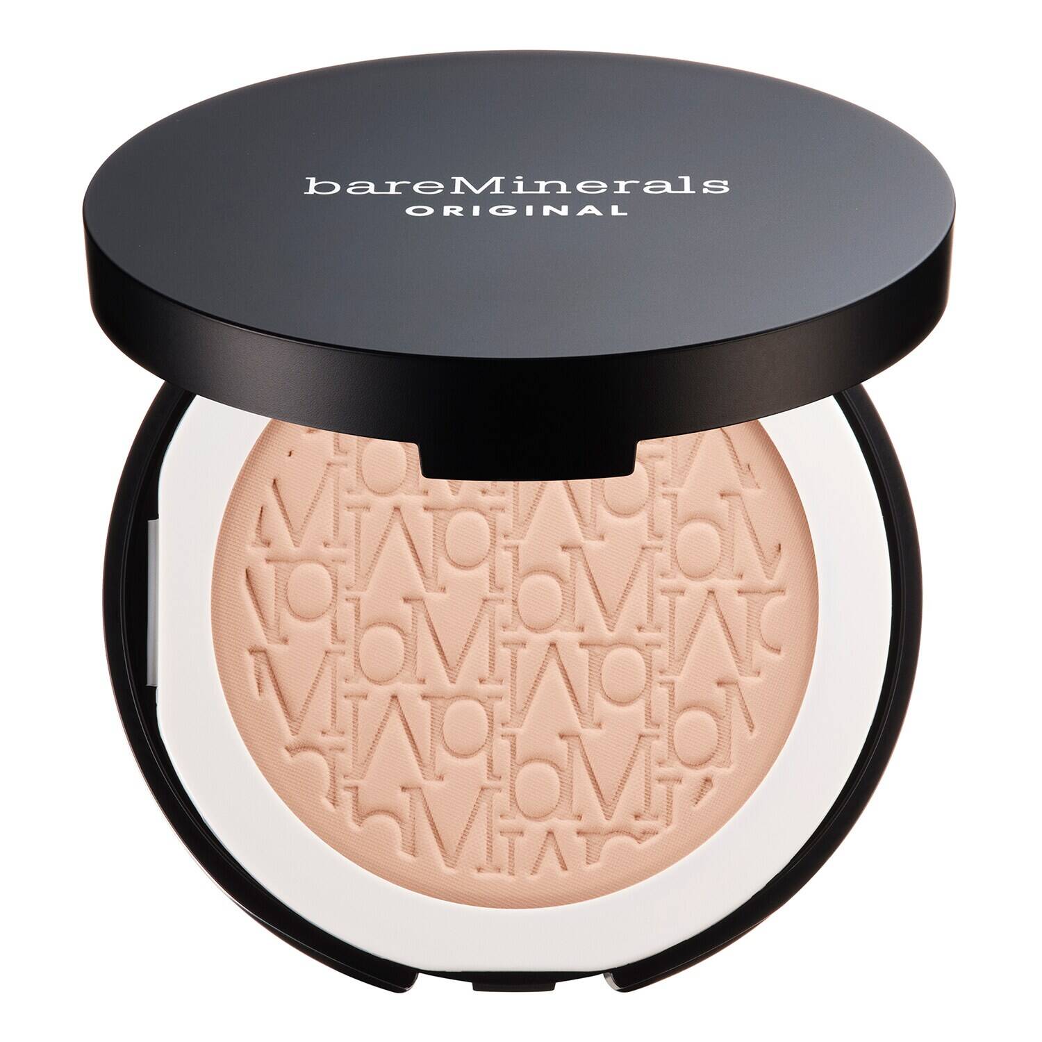 Bareminerals Original Pressed Powder Foundation Mineral Spf15 8G Golden Fair 04