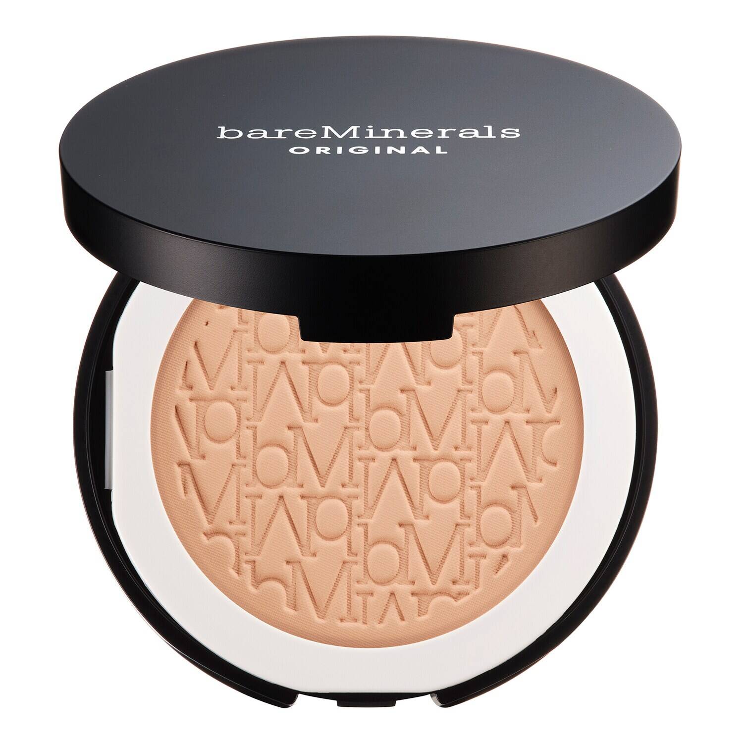 Bareminerals Original Pressed Powder Foundation Mineral Spf15 8G Golden Ivory 07