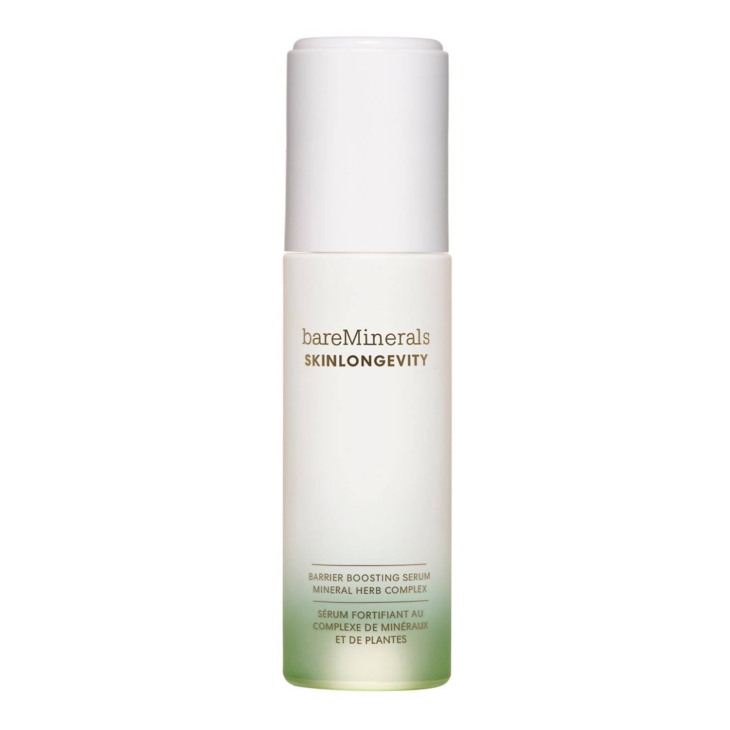 Bareminerals Skinlongevity Barrier Boosting Serum Mineral Herb Complex 50Ml