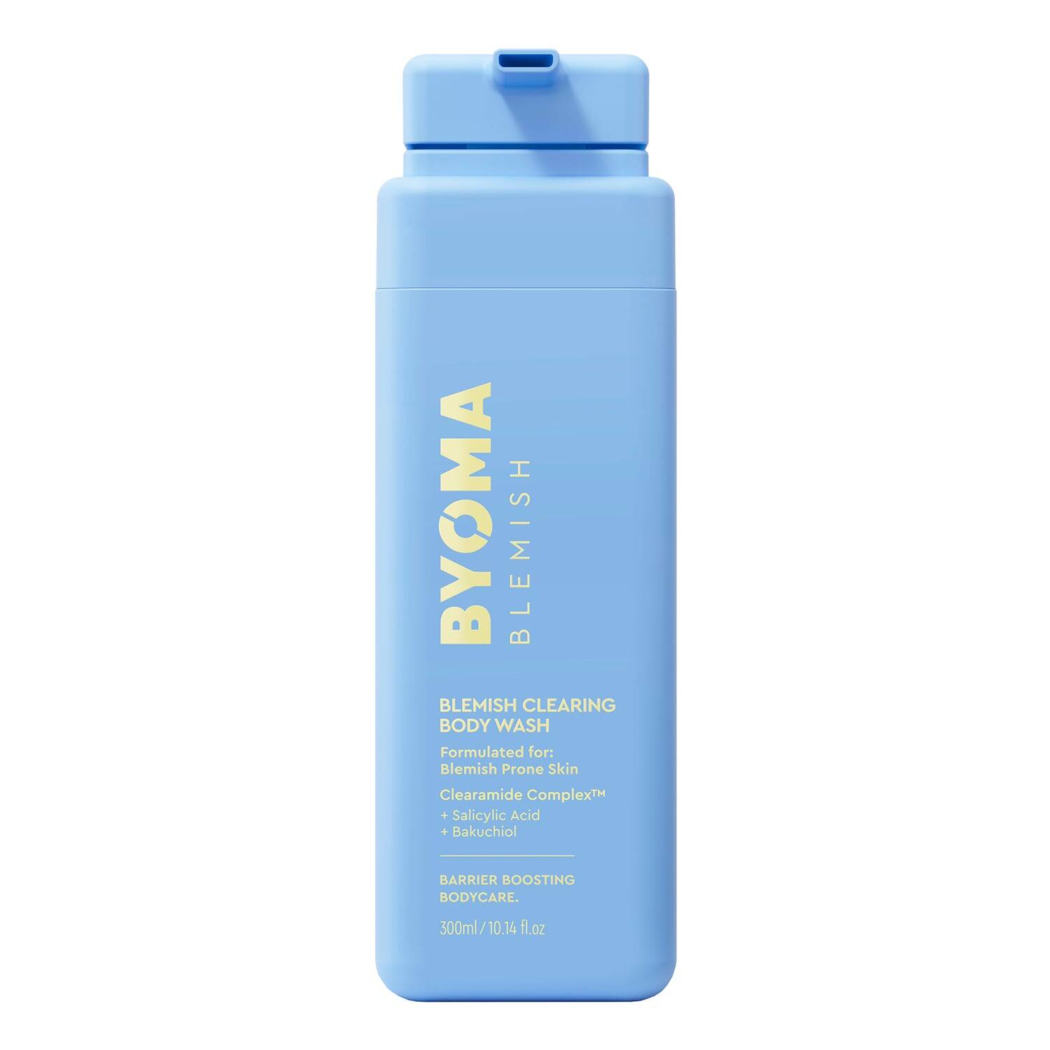 Byoma Blemish Clearing Body Wash 400Ml Blemish Clearing Body Wash 400Ml