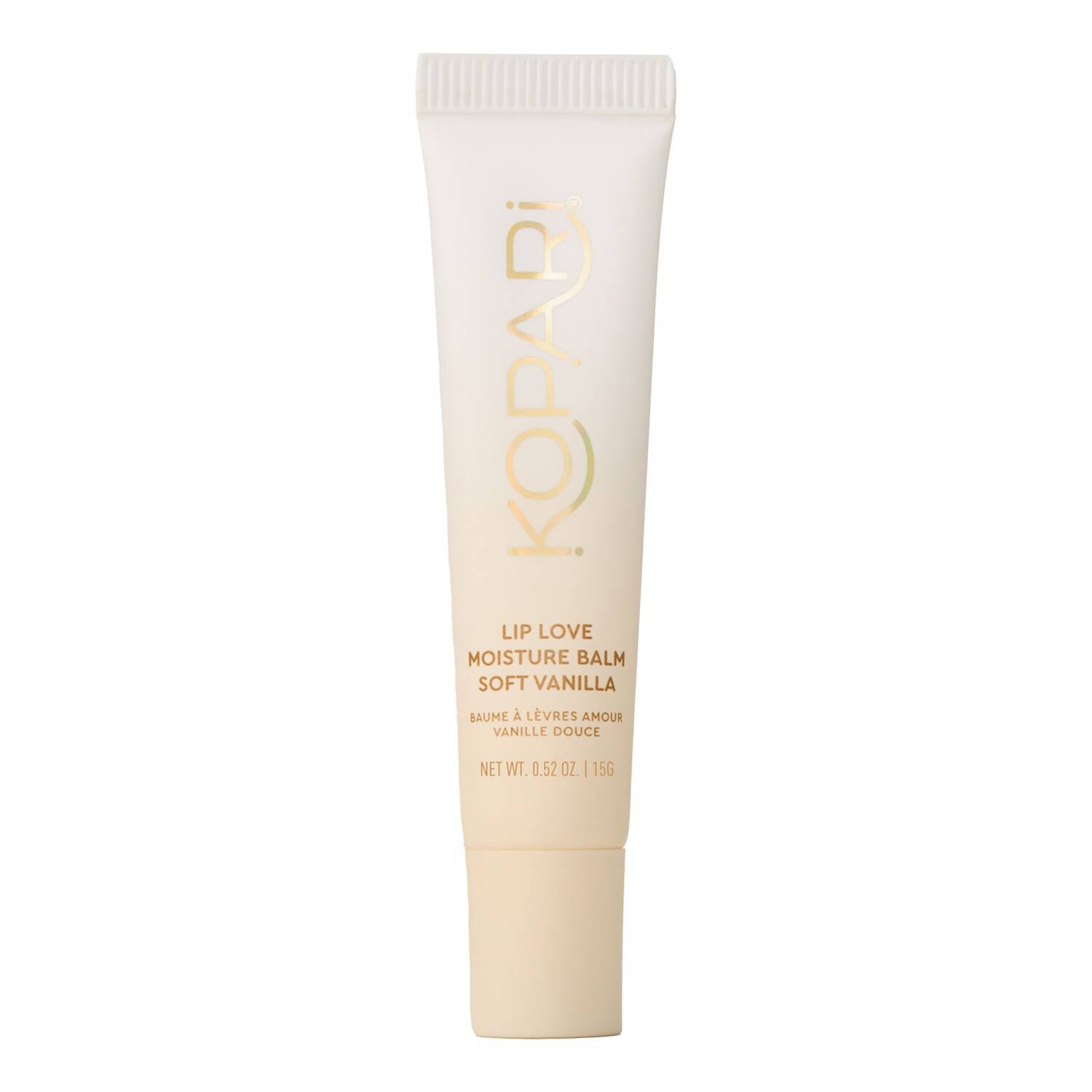 Kopari Beauty Lip Love Moisture Balm 15G Soft Vanilla