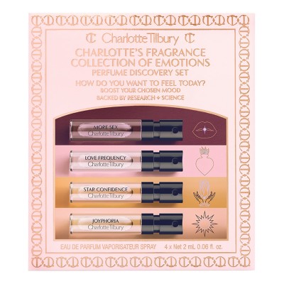 Fragrance Collection Of Emotions - Fragrance Sampling Set