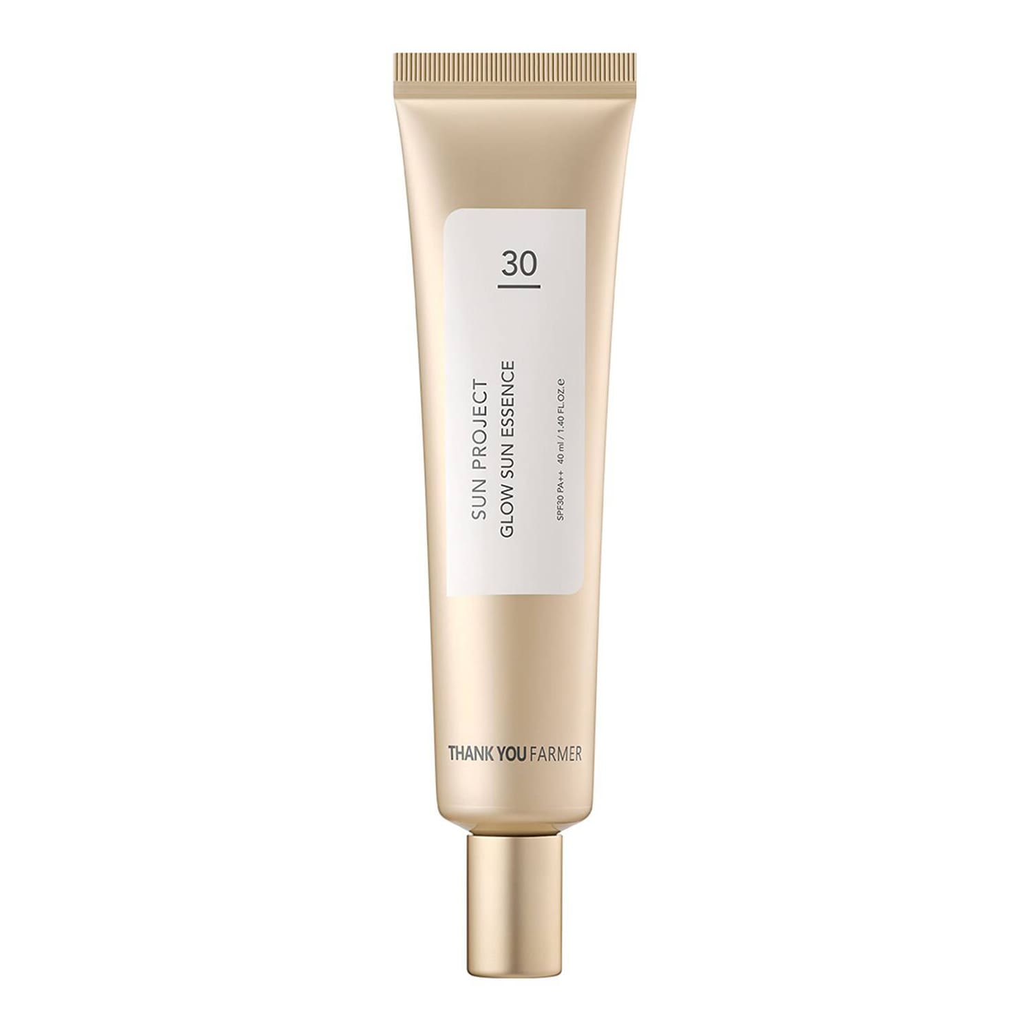 Thank You Farmer Sun Project Glow Sun Essence Spf30 Pa++ 40Ml