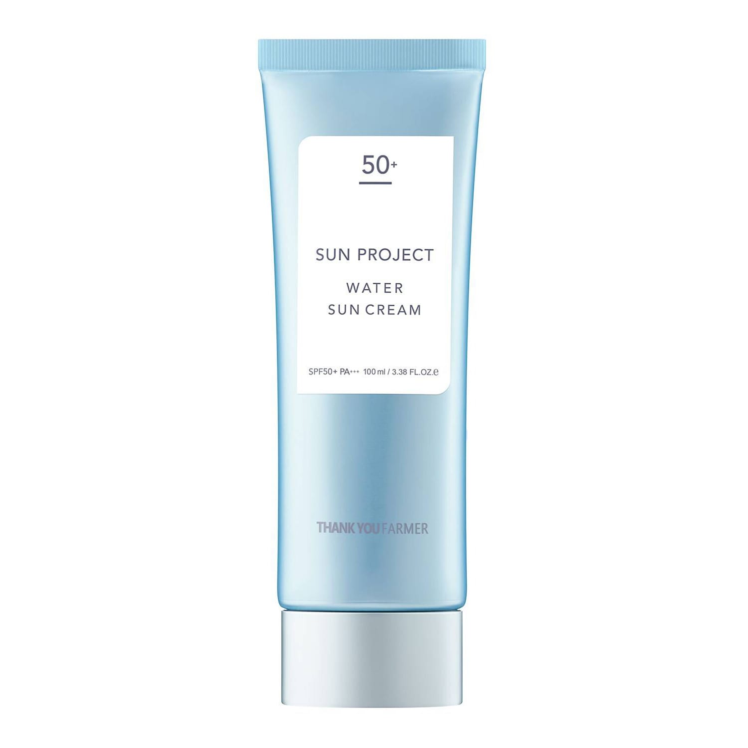 Thank You Farmer Water Sun Cream Spf50+ Pa+++ 100Ml