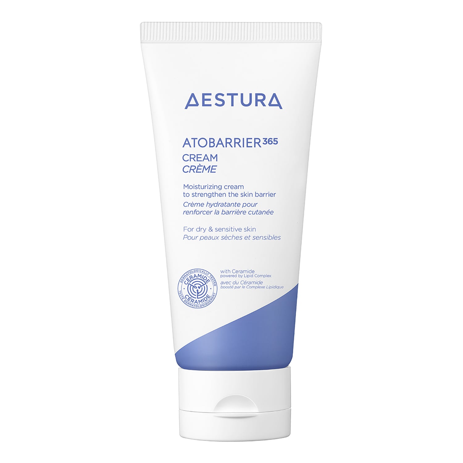 Aestura Atobarrier365 Cream - Skin Barrier Strenghtening & Moisturizing Cream 80Ml
