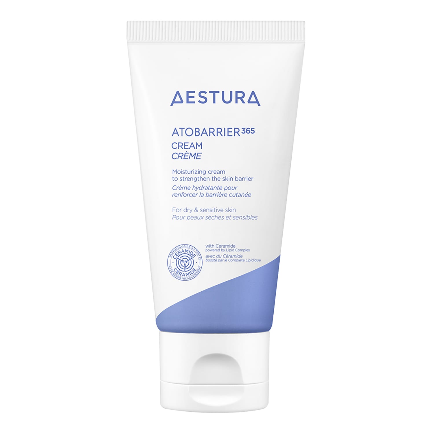 Aestura Atobarrier365 Cream - Skin Barrier Strenghtening & Moisturizing Cream 45Ml