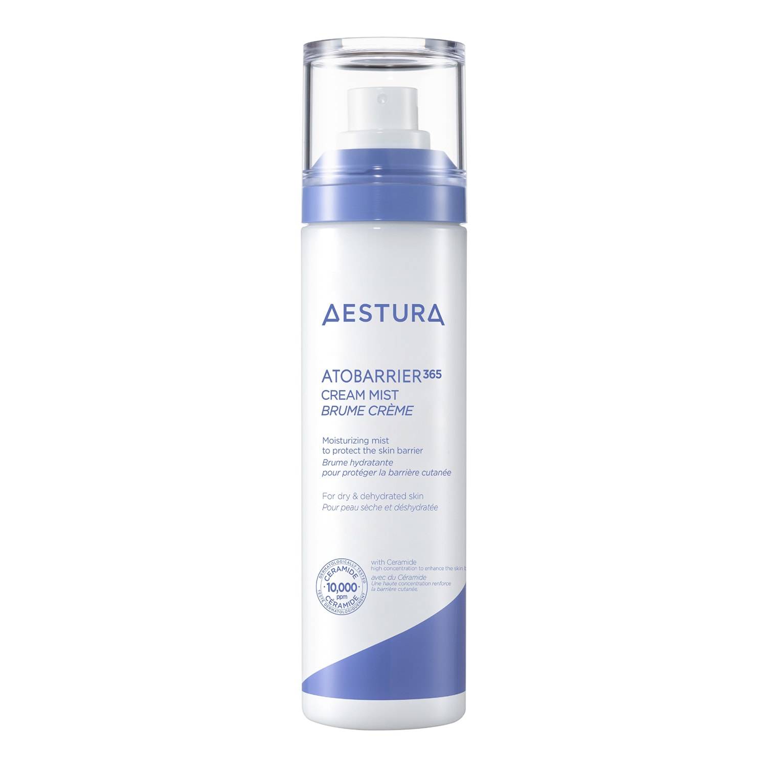 Aestura Atobarrier365 Cream Mist - Skin Barrier Moisturizing Mist 120Ml