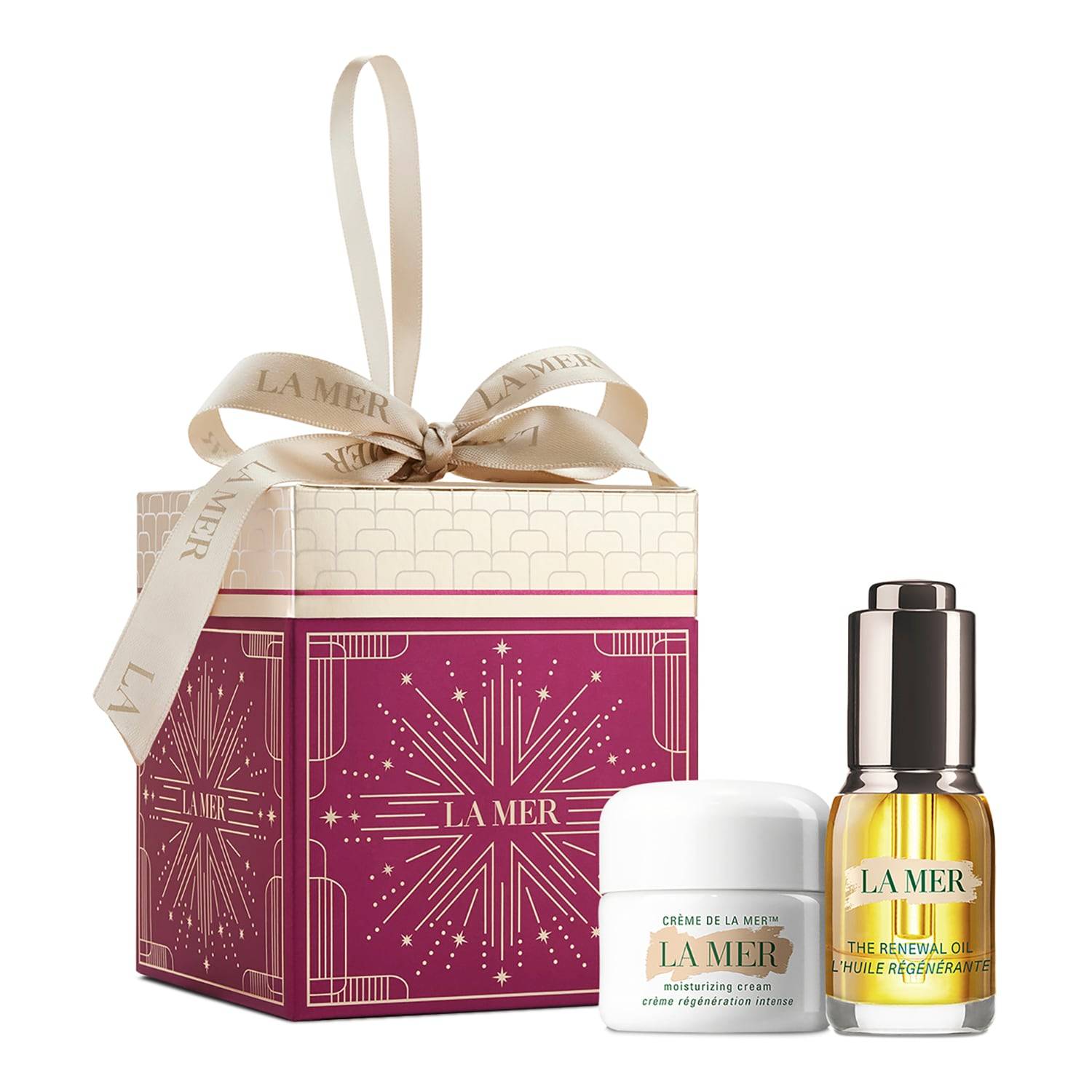 La Mer The Glowing Indulgence Collection Gift Set
