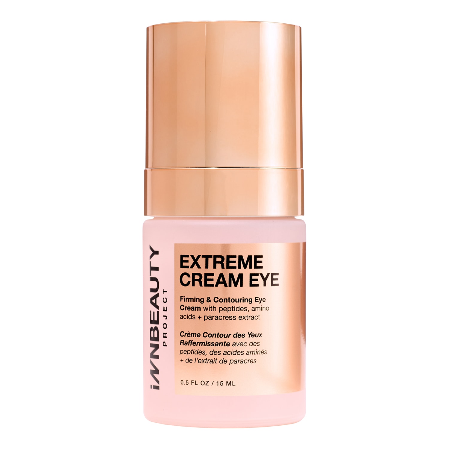 INNBEAUTY PROJECT Extreme Cream Firming & Contouring Refillable