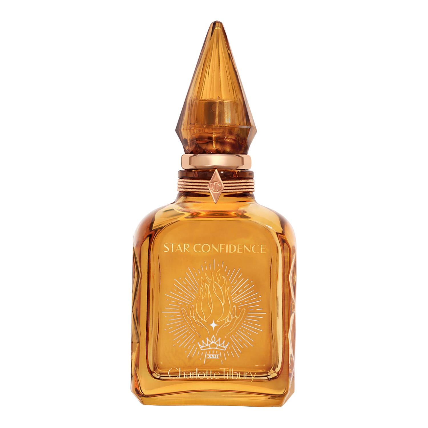 Charlotte Tilbury Star Confidence - Fragrance Collection Of Emotions 50Ml