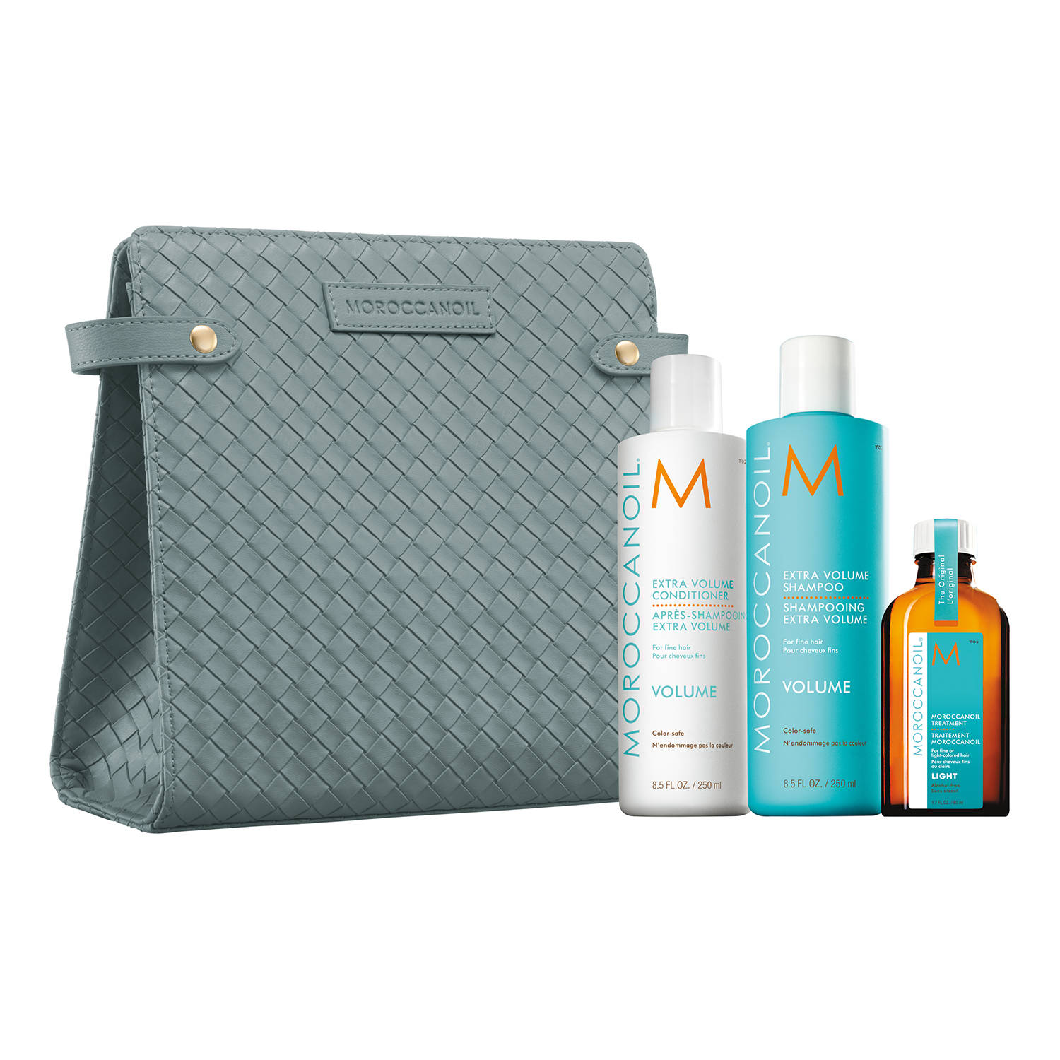 Moroccanoil Extra Volume Holiday Set