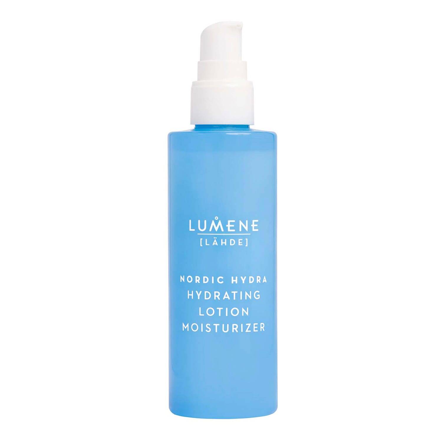 Lumene Nordic Hydra Hydrating Lotion Moisturizer 100Ml