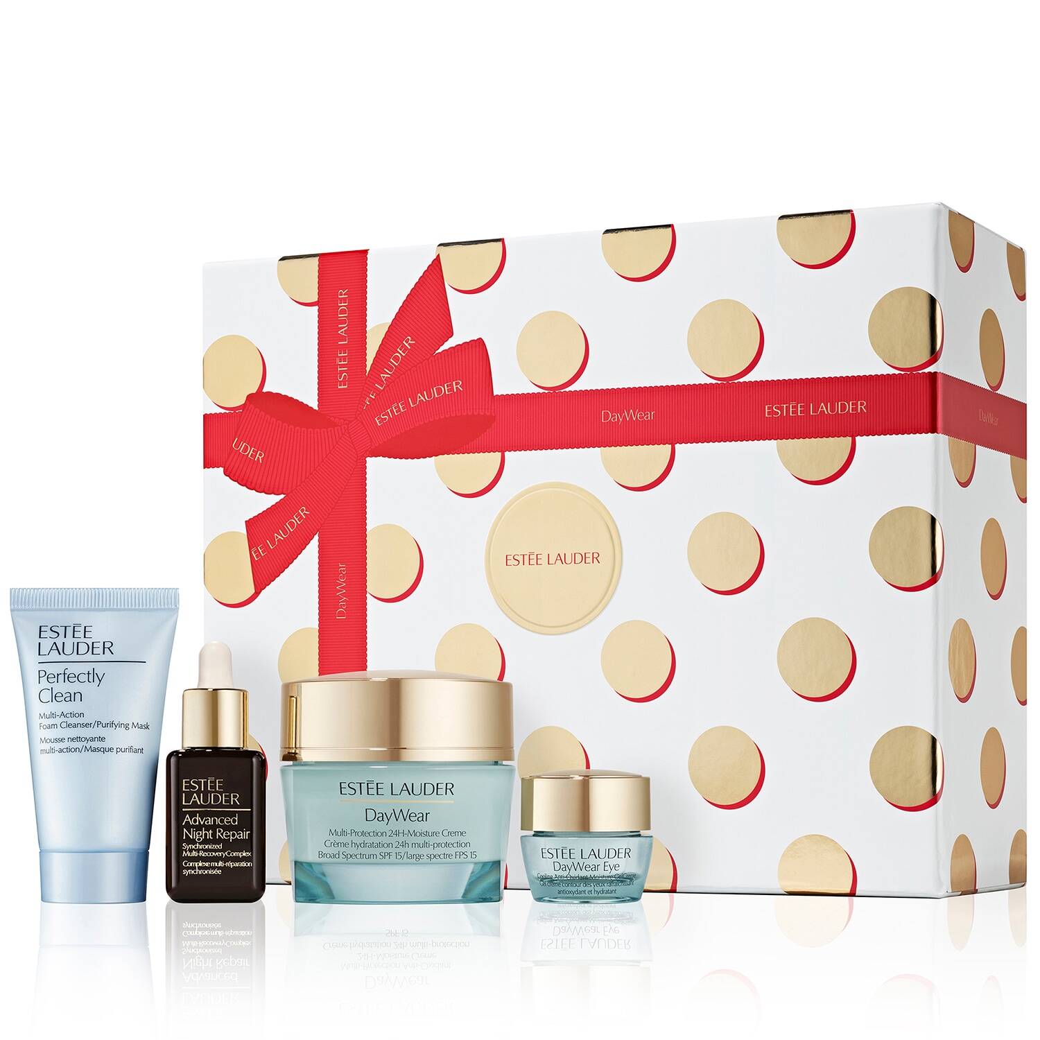 ESTÉE LAUDER Estée Lauder DayWear Moisturiser Holiday Skincare Gift Set image