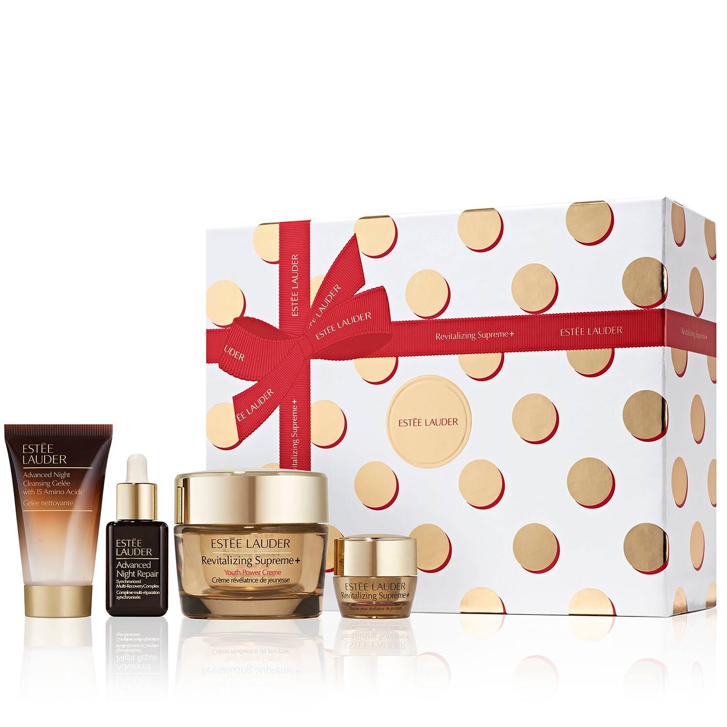 ESTÉE LAUDER Supreme+Skincare Set image