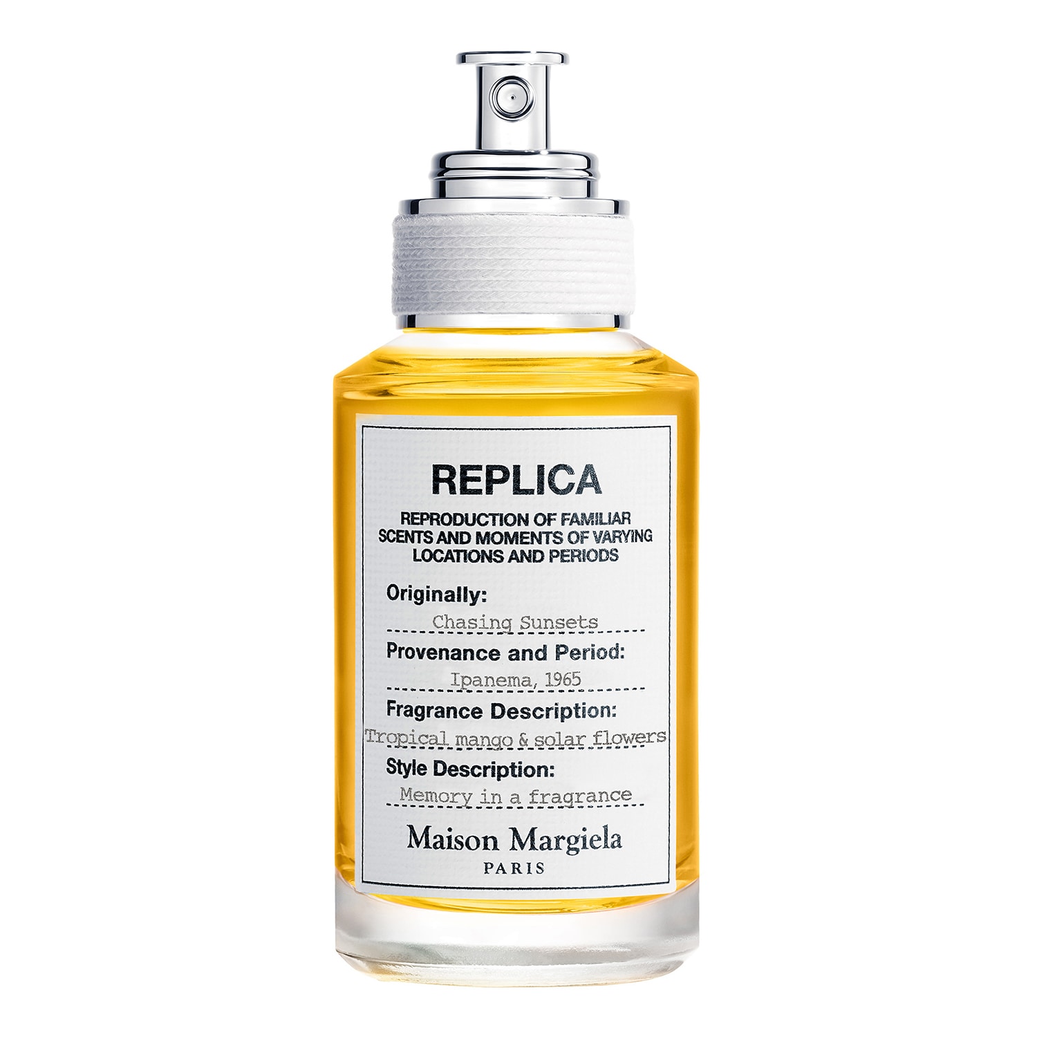 Maison Margiela Replica Chasing Sunsets Eau De Toilette 30 Ml