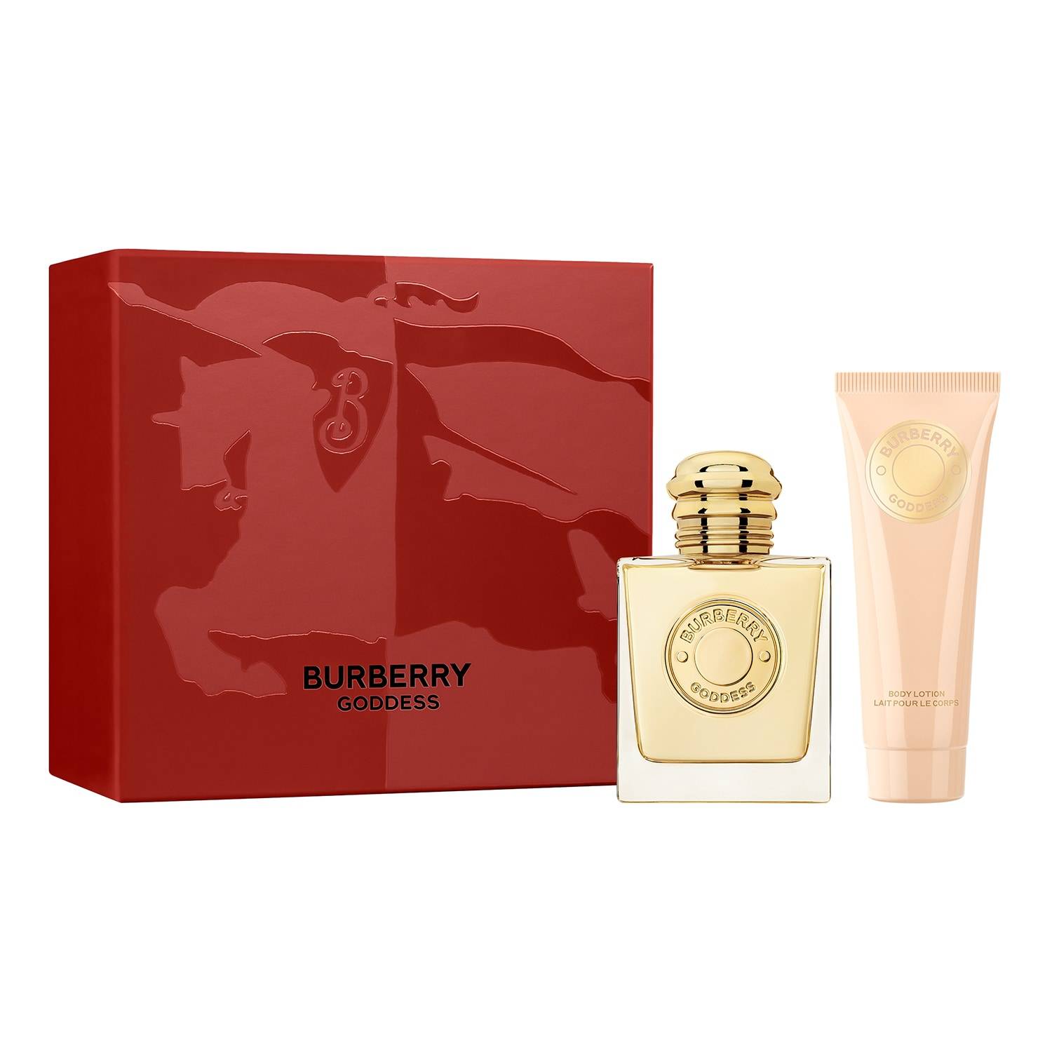 BURBERRY Goddess Eau de Parfum Set image