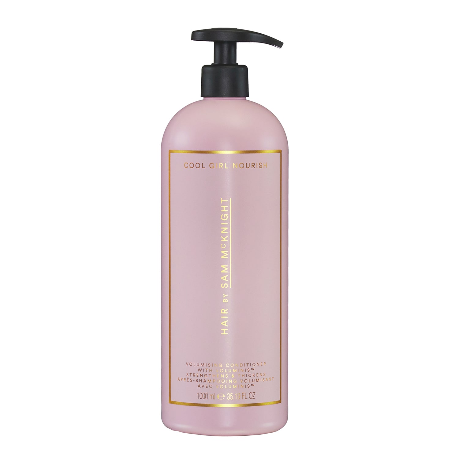 Hair By Sam Mcknight Cool Girl Volume Nourish Conditioner 1000Ml