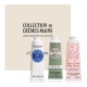 Hand Cream Trio Collection