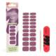 Gel Nail Wraps 20 Pieces