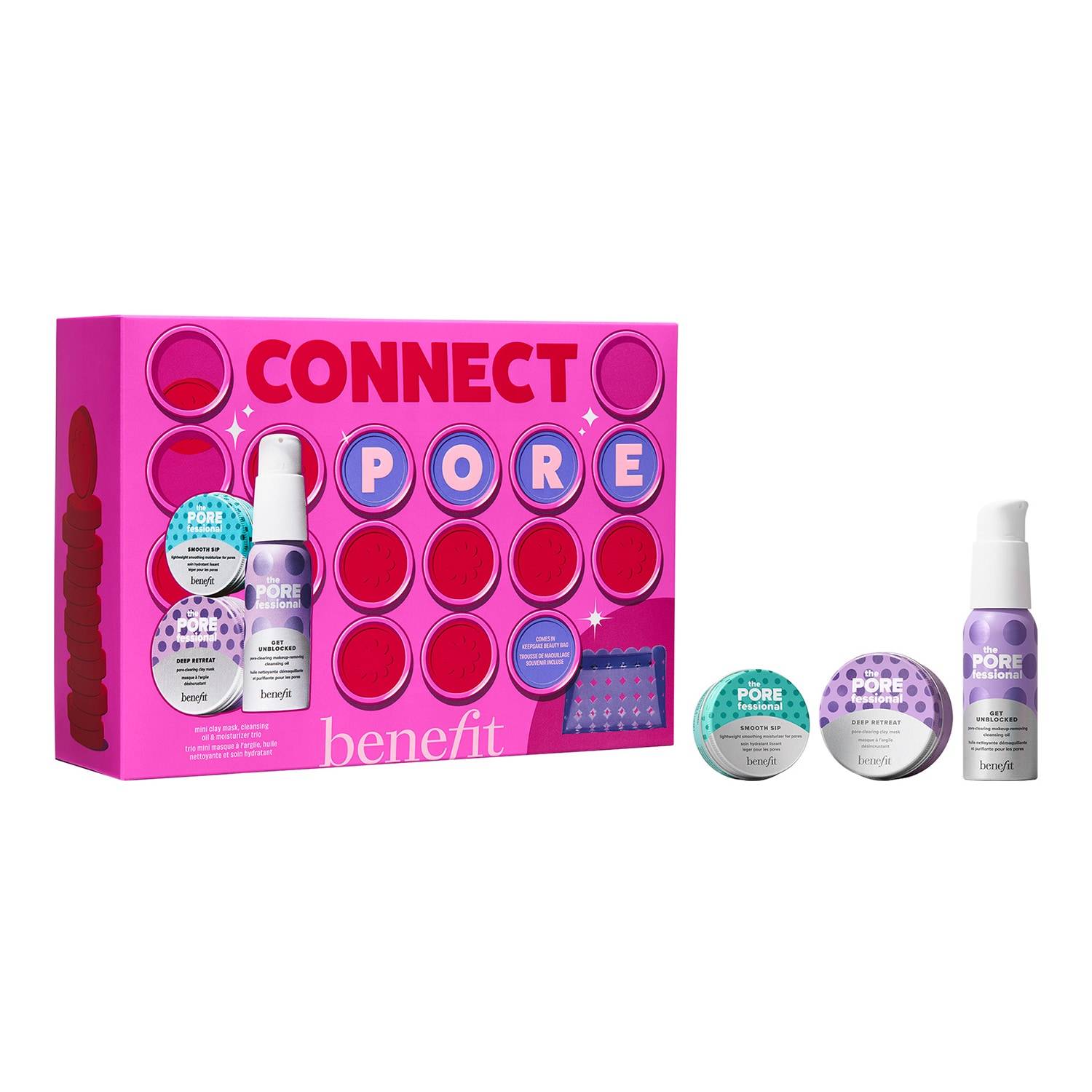 Benefit Connect Pore 95 Ml