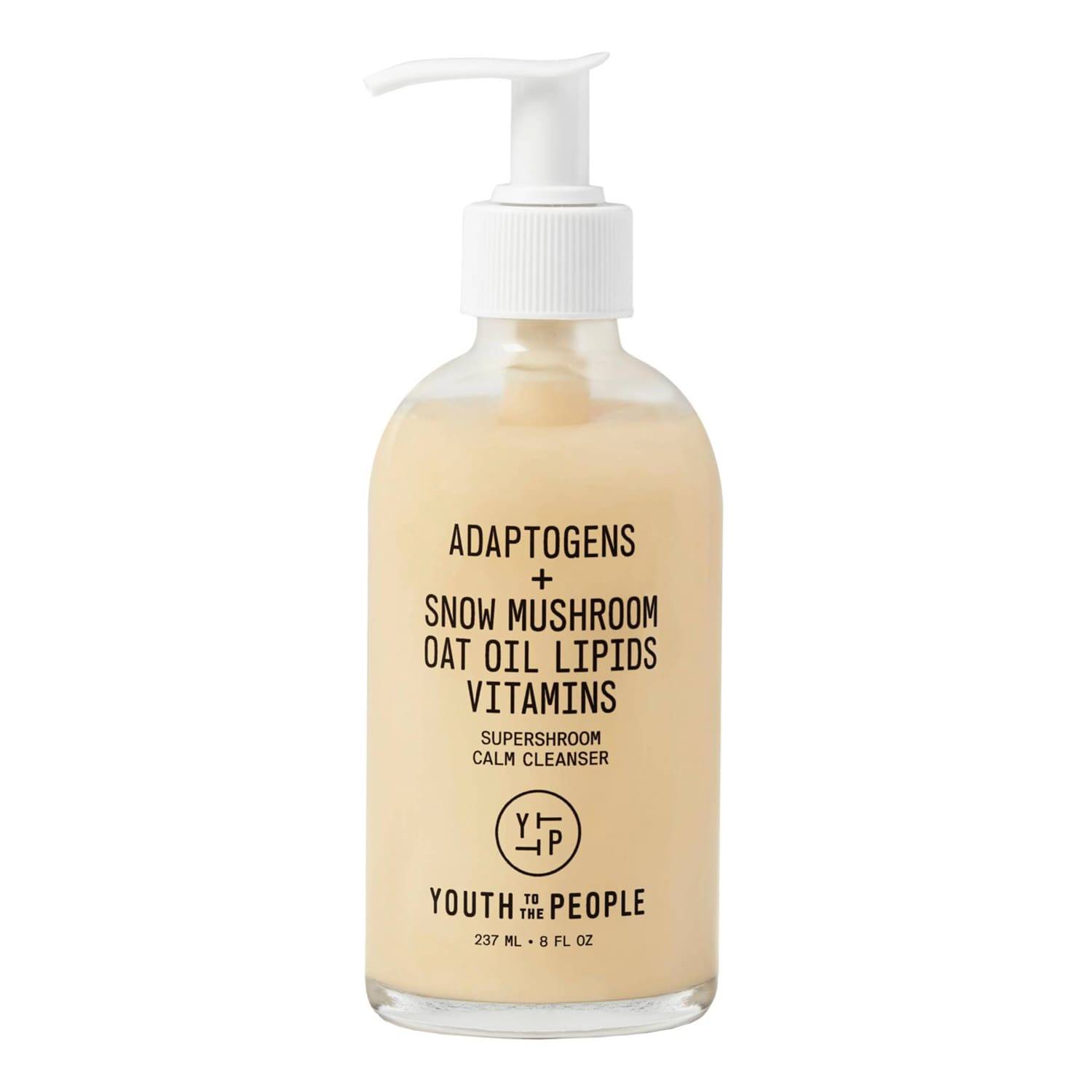 Youth To The People Adaptogen - Cleanser 237Ml