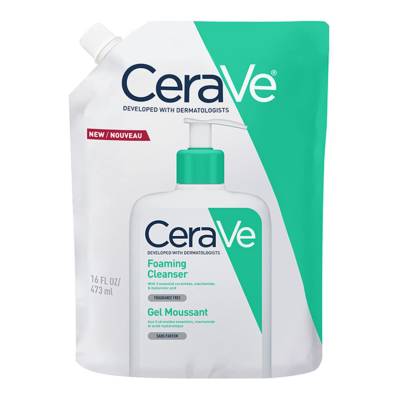 Foaming Cleanser Refill