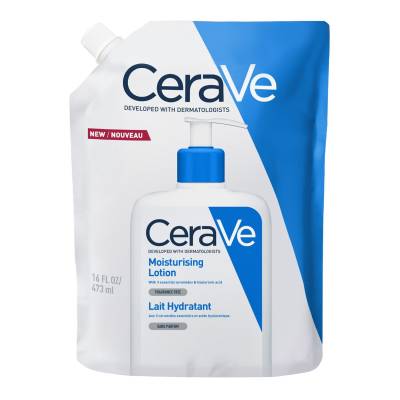 Daily Moisturising Lotion Refill
