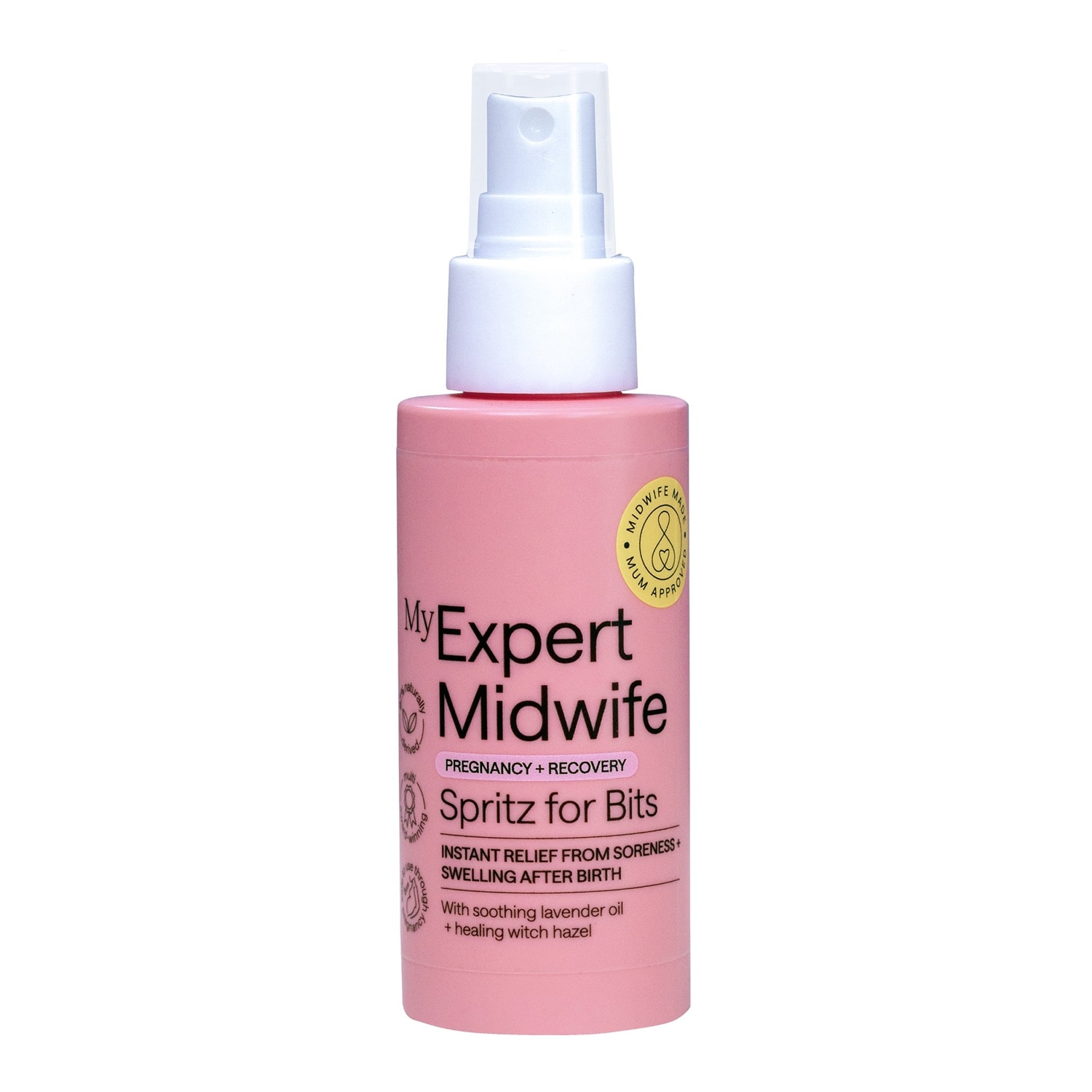 My Expert Midwife Spritz For Bits 100Ml