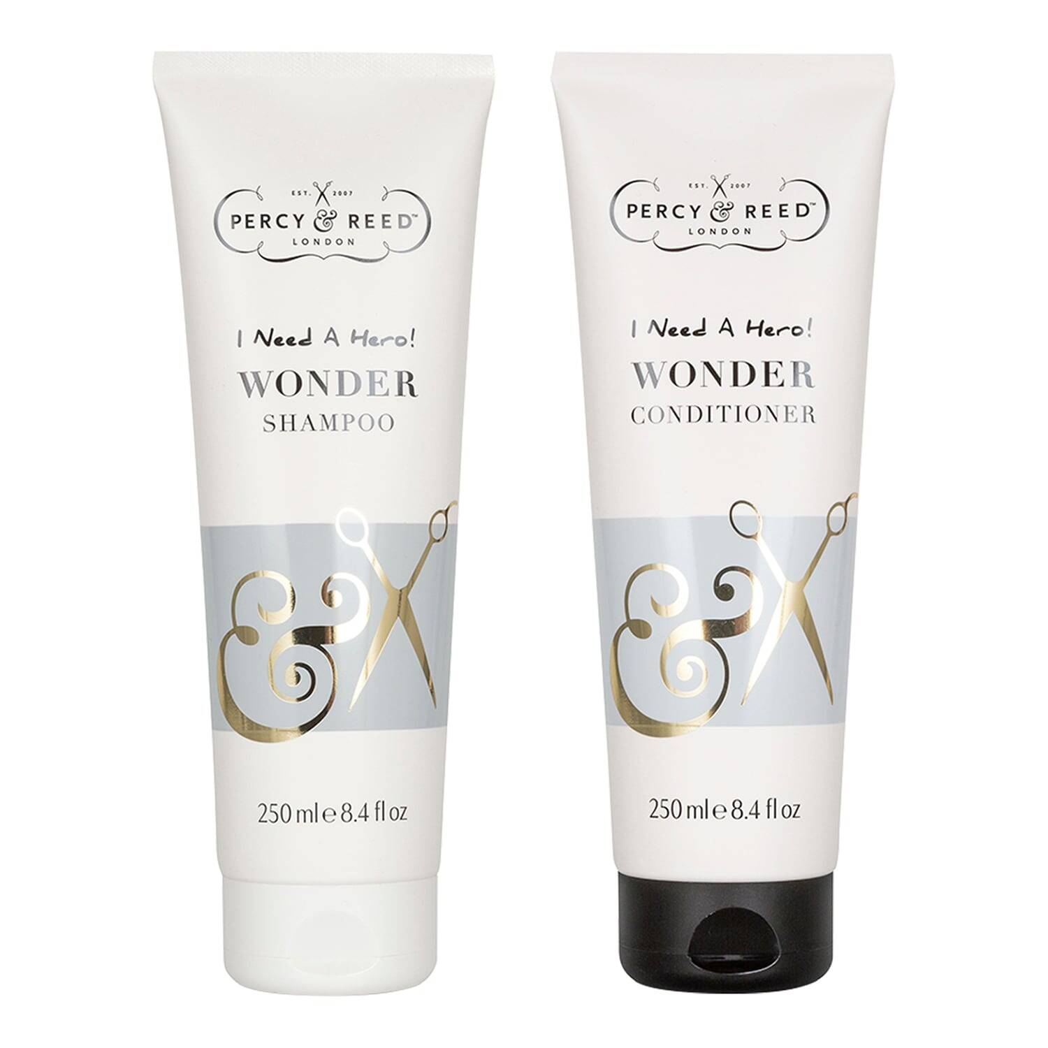 Percy & Reed Wonder Shampoo & Conditioner Duo