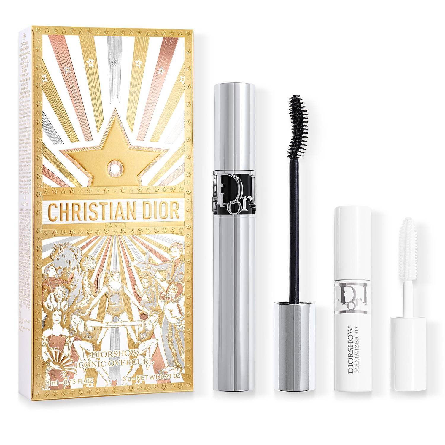 DIOR Diorshow Mascara - Limited Edition Gift Set image