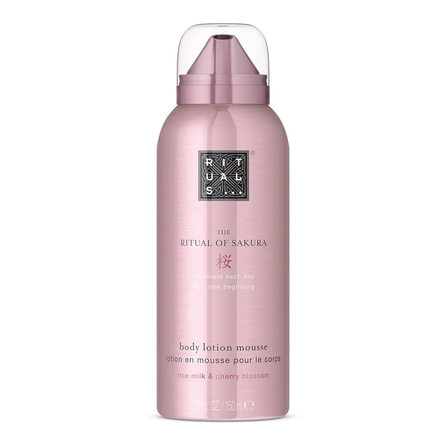 Rituals The Ritual Of Sakura Body Lotion Mousse 150Ml