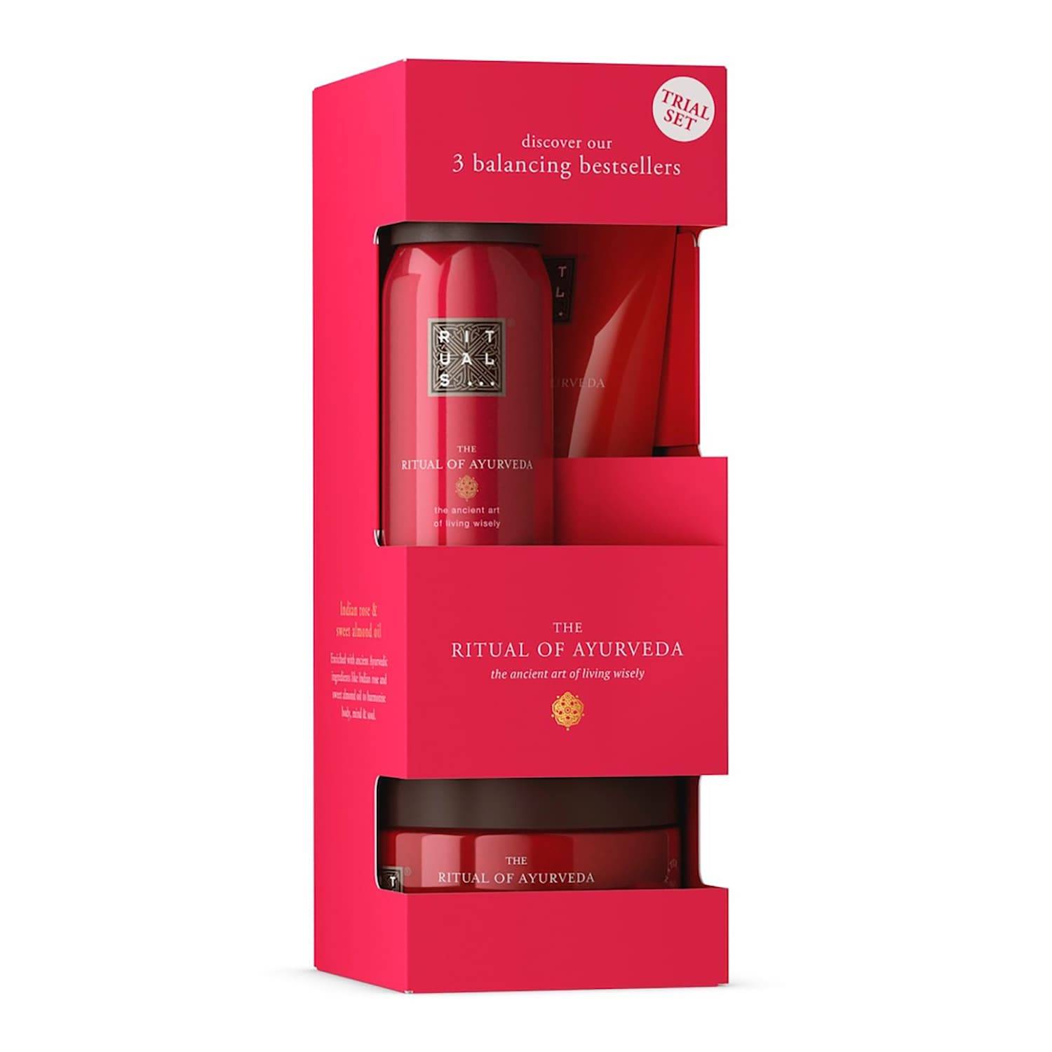 Rituals The Ritual Of Ayurveda - Trial Set