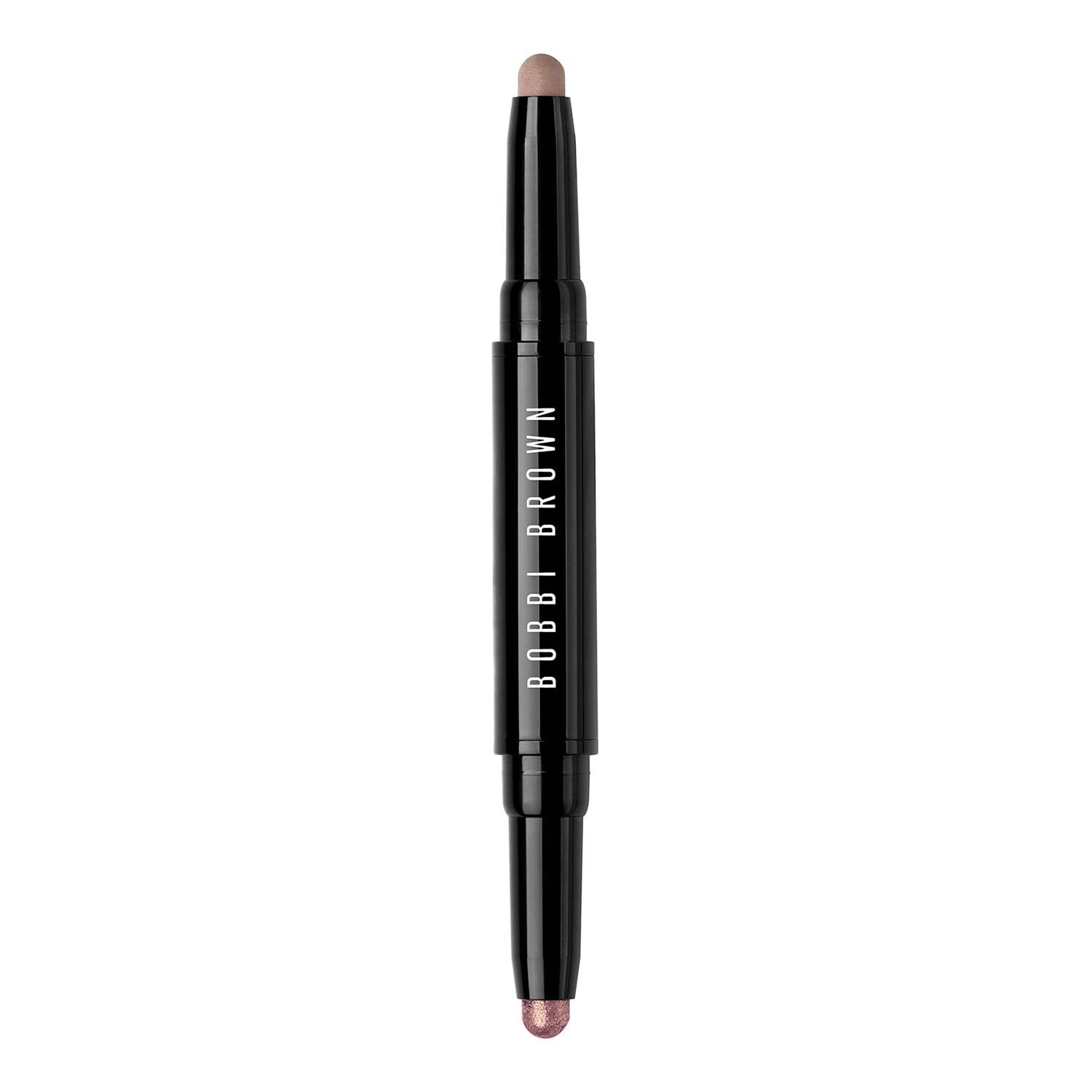Bobbi Brown Dual-Ended Long-Wear Cream Shadow Stick 1.6G Pyrite / Muted Taupe